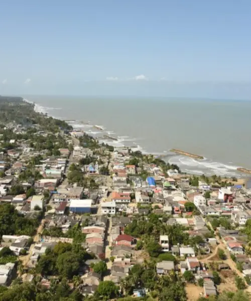 Vista representativa de Arboletes