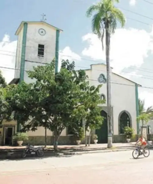 Vista representativa de Tierralta